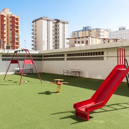 Apartamento Playa Bellavista شقة *
