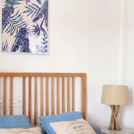شقة Apartamento Playa Bellavista غانديا