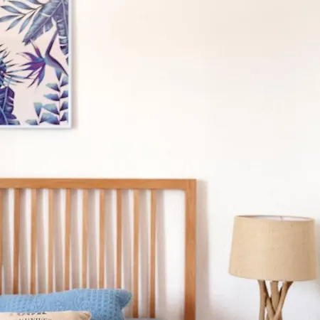 Apartamento Playa Bellavista شقة غانديا