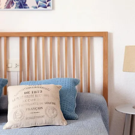 شقة Apartamento Playa Bellavista *