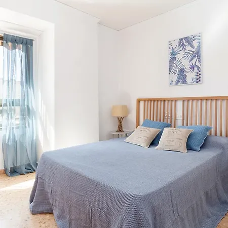 Apartamento Playa Bellavista غانديا