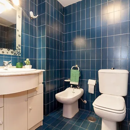 شقة Apartamento Playa Bellavista غانديا