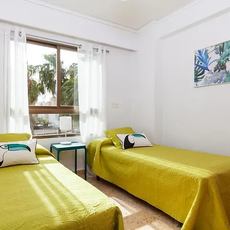 Apartamento Playa Bellavista