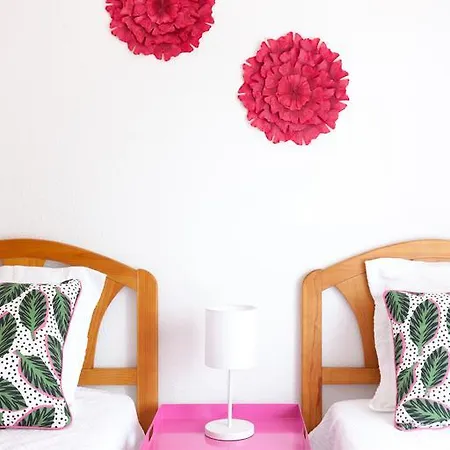 Apartamento Playa Bellavista شقة غانديا