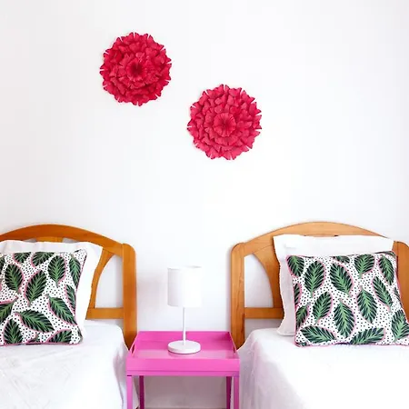 Apartamento Playa Bellavista غانديا