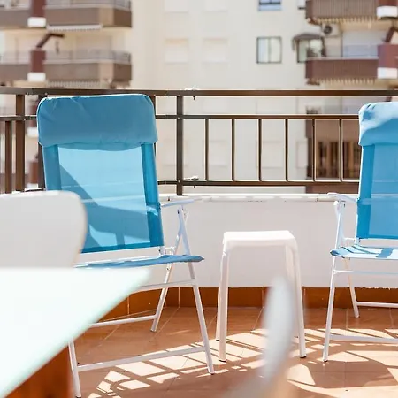 Apartamento Playa Bellavista شقة