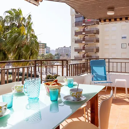شقة Apartamento Playa Bellavista