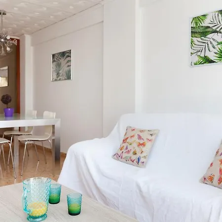 Apartamento Playa Bellavista *