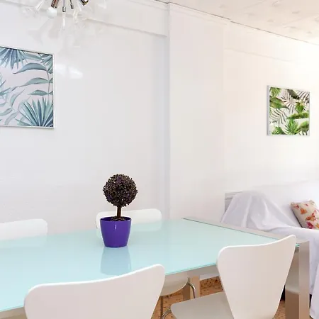 Apartamento Playa Bellavista شقة *