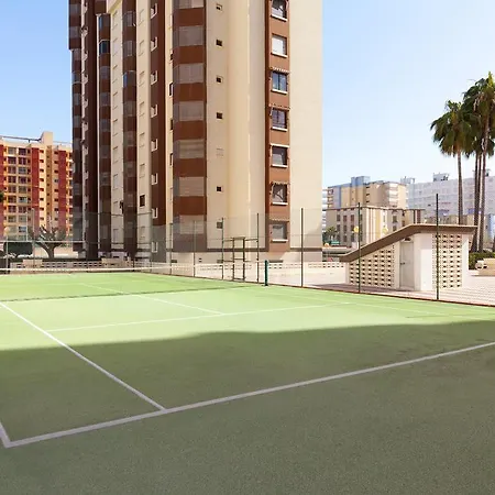 شقة Apartamento Playa Bellavista