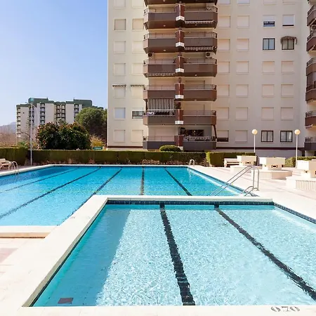 Apartamento Playa Bellavista شقة