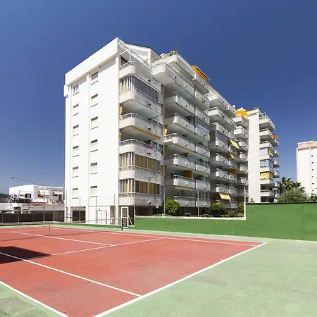 شقة Apartamento Playa Bellavista غانديا